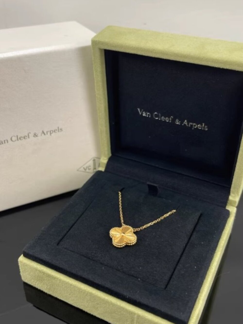 Van Cleef & Arpels Necklace